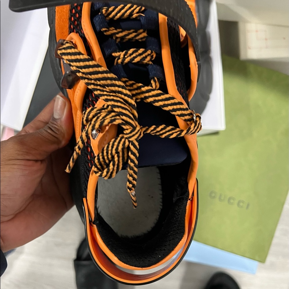 Moschino shoes great condition